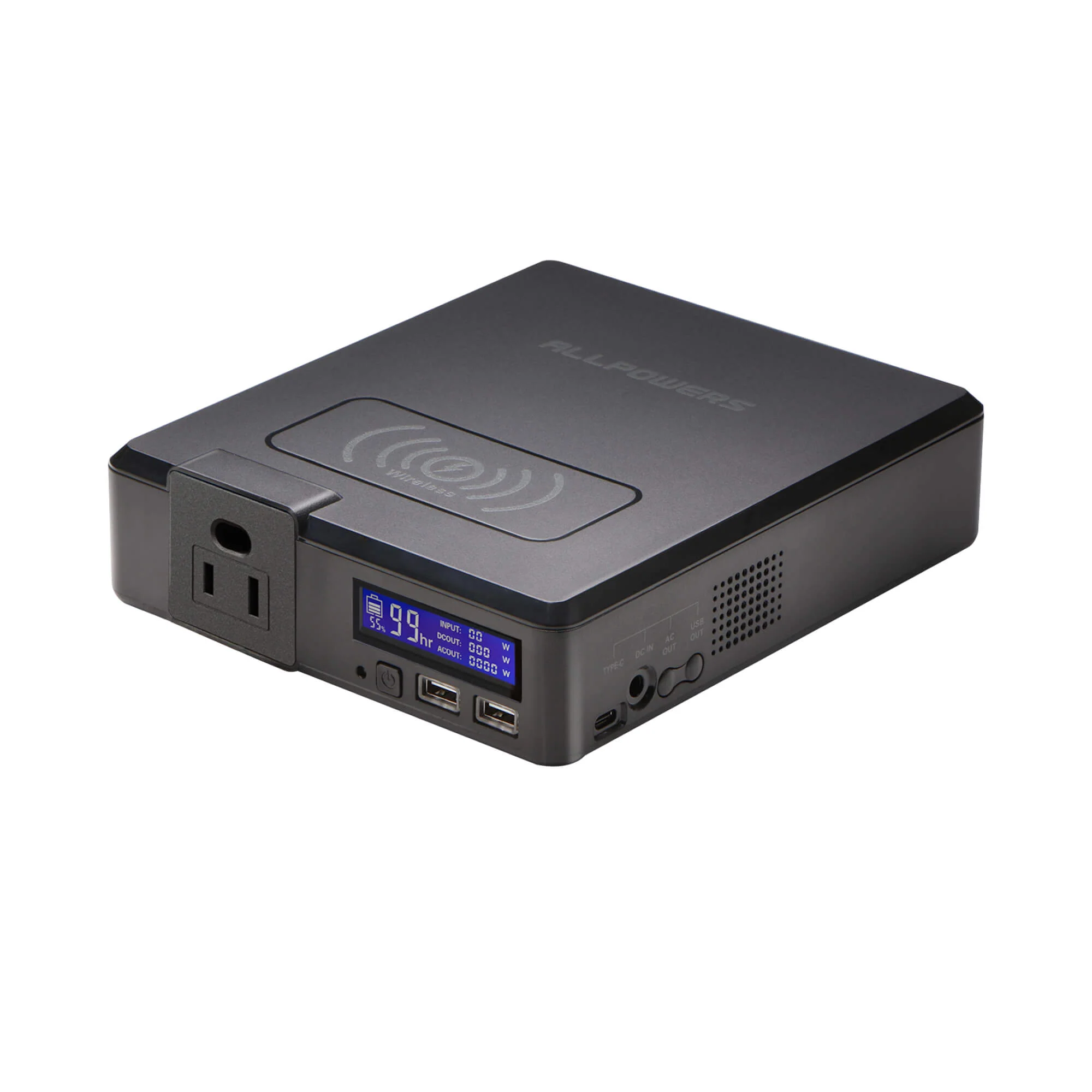 ALLPOWERS S200 Portable Power Bank | 200W 154Wh - Image 3