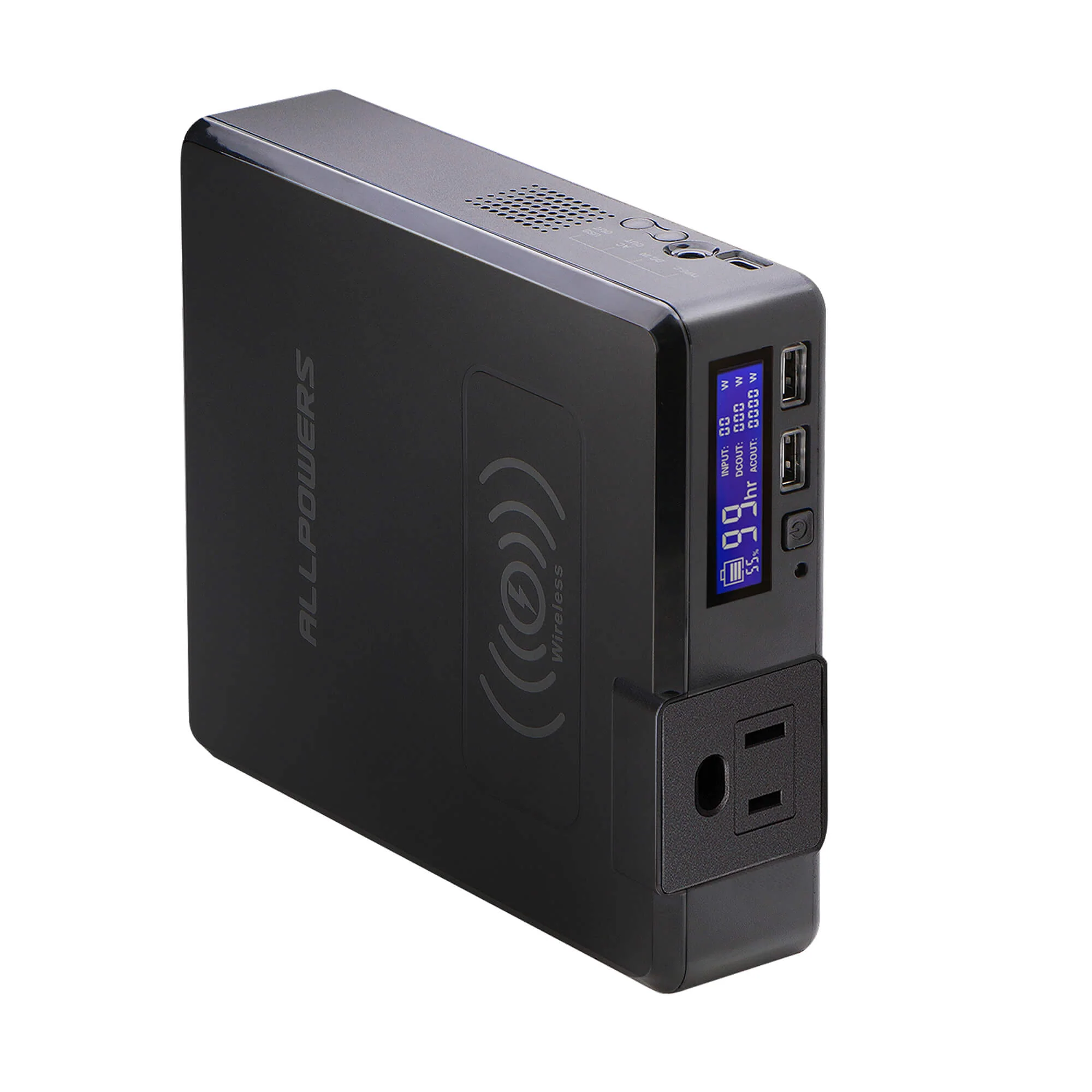 ALLPOWERS S200 Portable Power Bank | 200W 154Wh - Image 4
