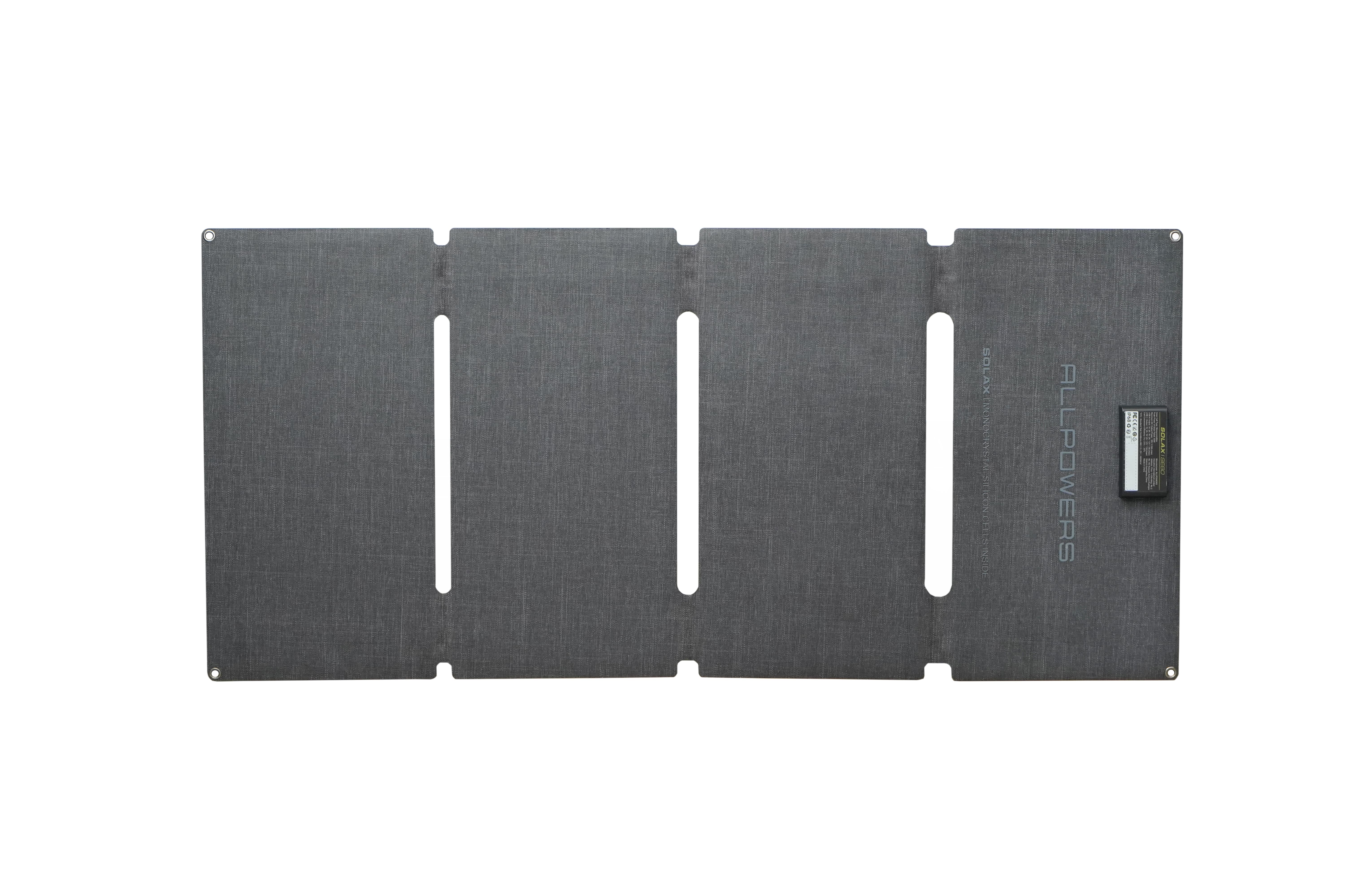 ALLPOWERS 60W Laminated Integrated Solar Panel SOLAX SE60 - Image 2
