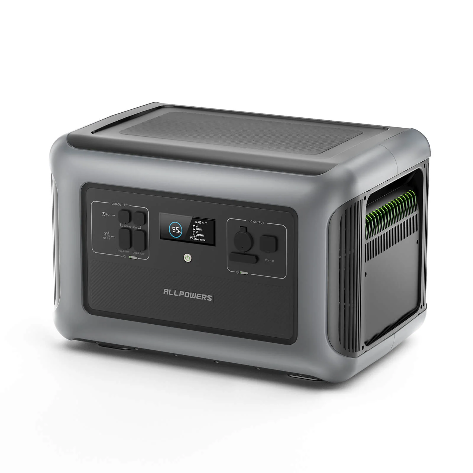 ALLPOWERS B3000 Expansion Battery | 3168Wh - Image 2