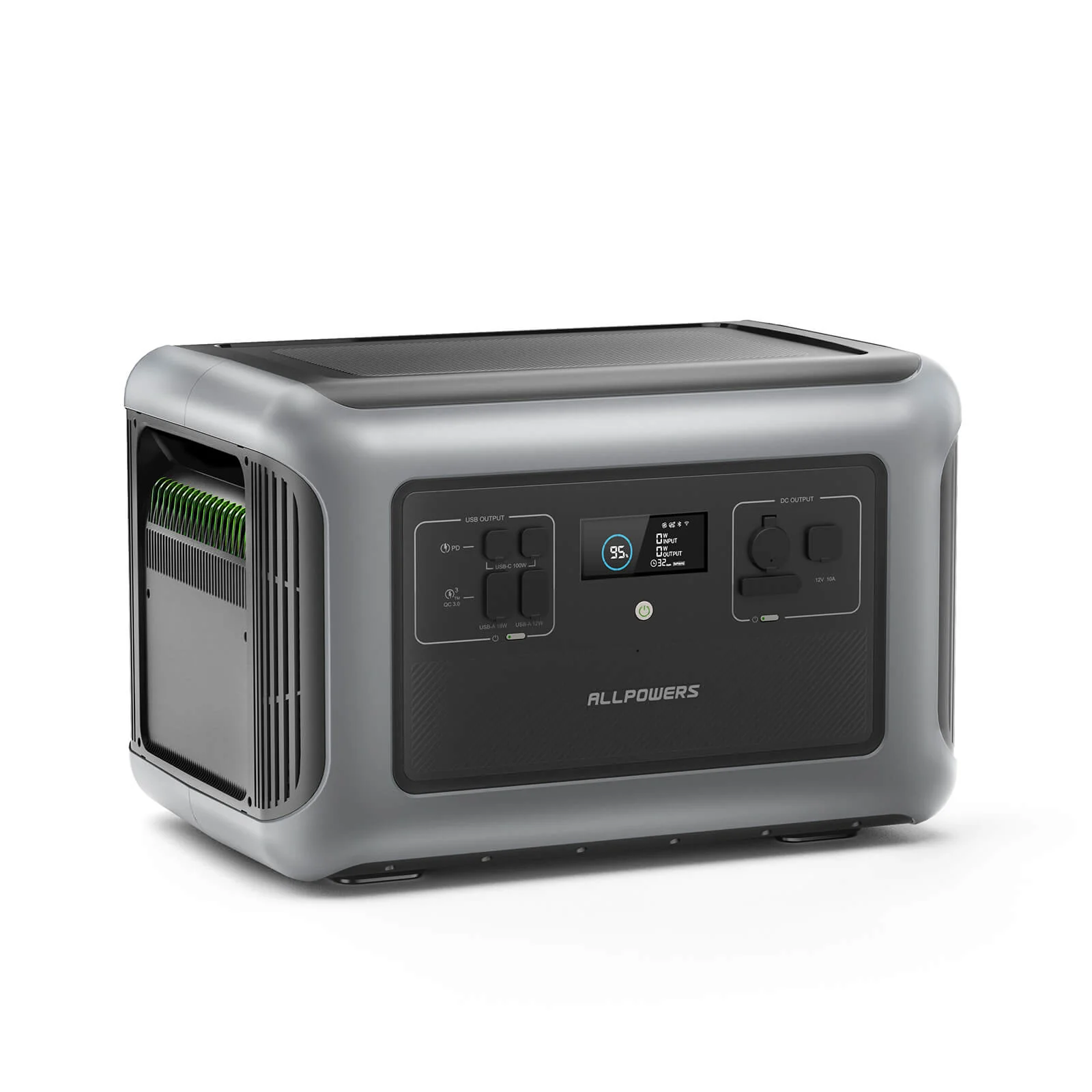 ALLPOWERS R3500+ B3000 | Home Battery Backup - Image 7