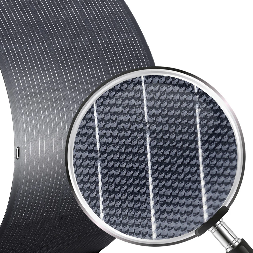 ALLPOWERS Solar Generator Kit 3200W (R3500 + SF100 100W Flexible Solar Panel) - Image 12