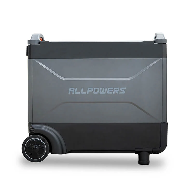 ALLPOWERS Solar Generator Kit 3600W (R4000 + SP037 400W  Solar Panel) - Image 11