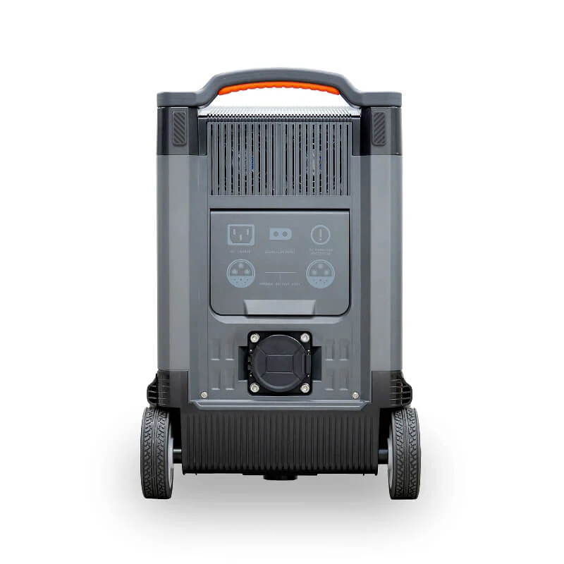ALLPOWERS Solar Generator Kit 3600W (R4000 + SP039 600W Solar Panel) - Image 11