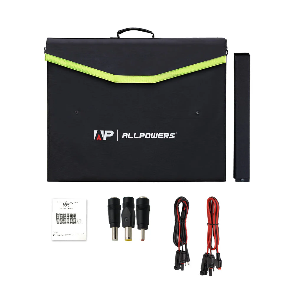 ALLPOWERS Solar Generator Kit 1500W (S1500 + SP027 Solar Panel) - Image 6