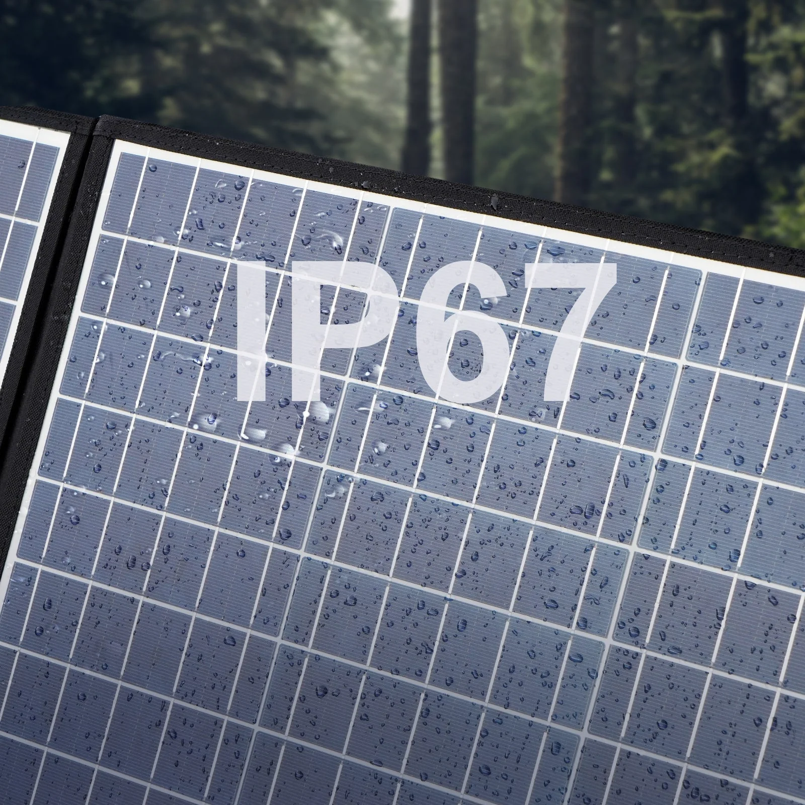 ALLPOWERS S2000 Pro + 400W Solar Panel SP037 | 2400W Solar Generator Kit - Image 9