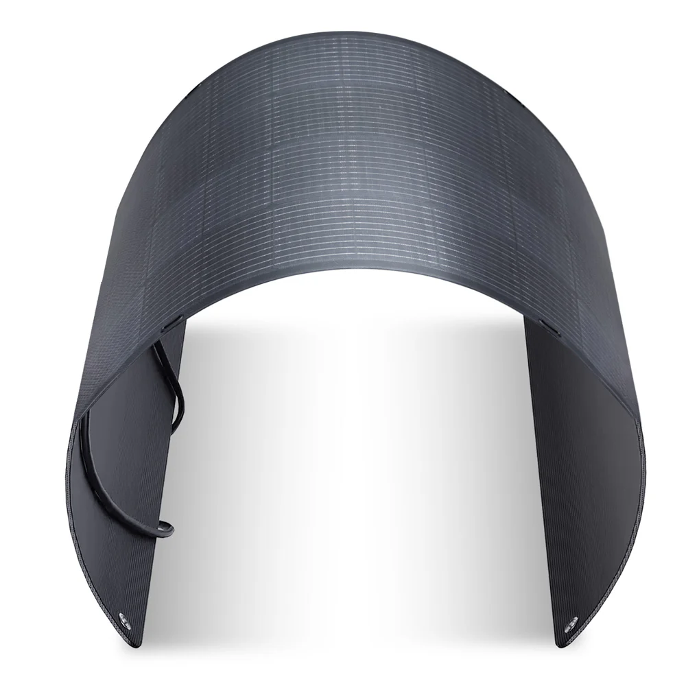 ALLPOWERS SF100 Flexible Solar Panel 100W Monocrystalline - Image 4