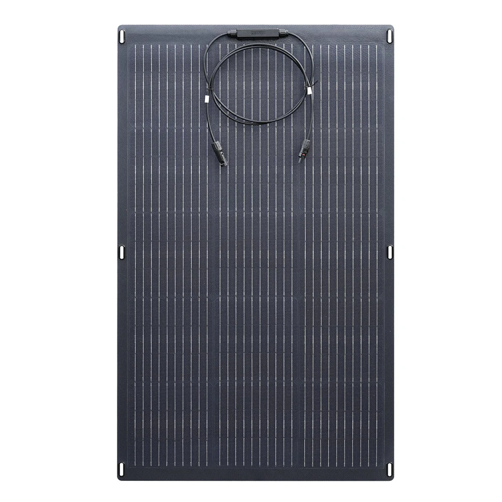 ALLPOWERS SF100 Flexible Solar Panel 100W Monocrystalline - Image 5