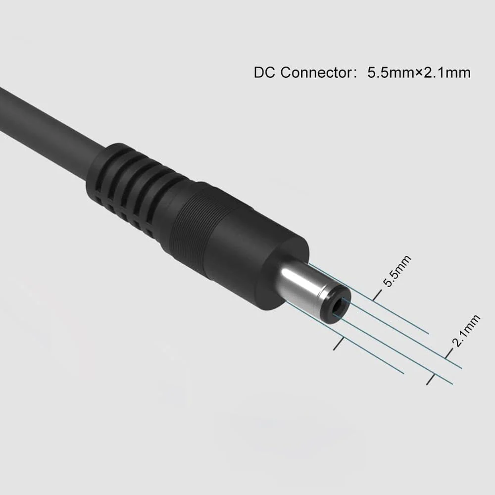 ALLPOWERS Solar Extension Cable With 5521 Connectors (1.5M 16AWG with Solar Connectors) - Image 7