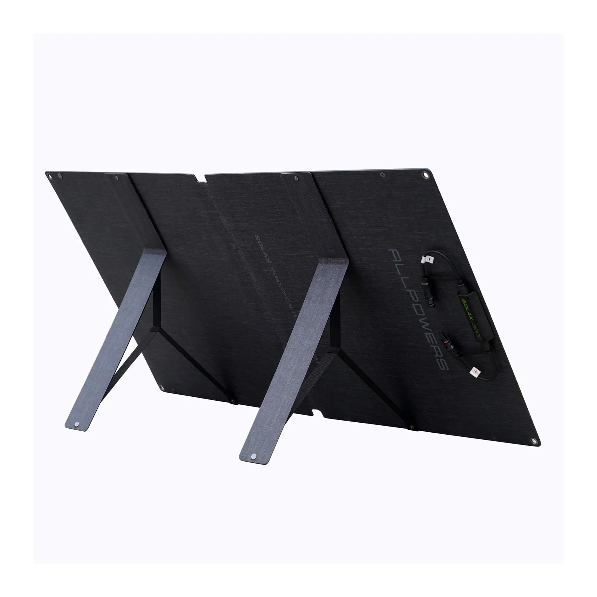 ALLPOWERS 100W Laminated Integrated Solar Panel SE100 - Image 3