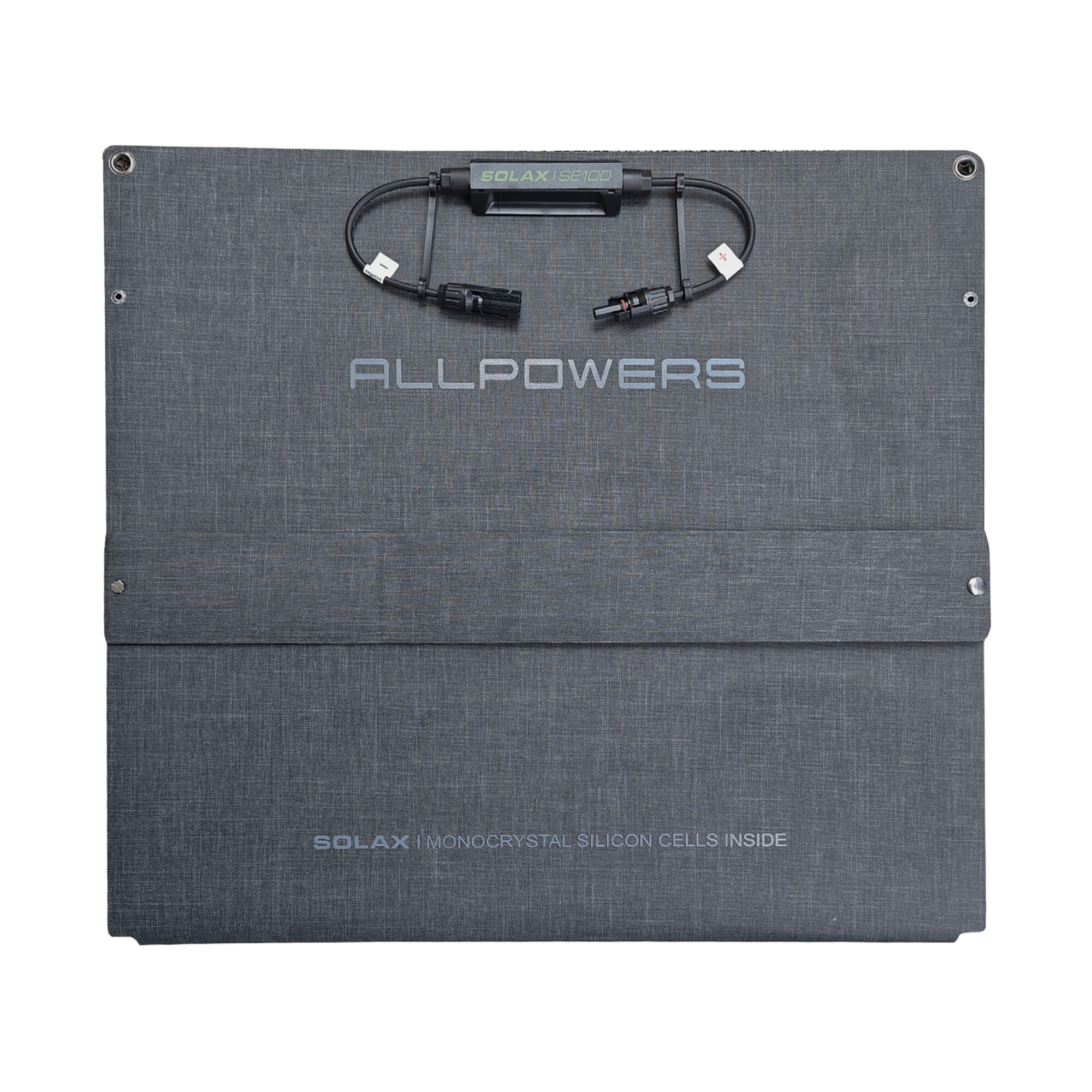 ALLPOWERS 100W Laminated Integrated Solar Panel SE100 - Image 5