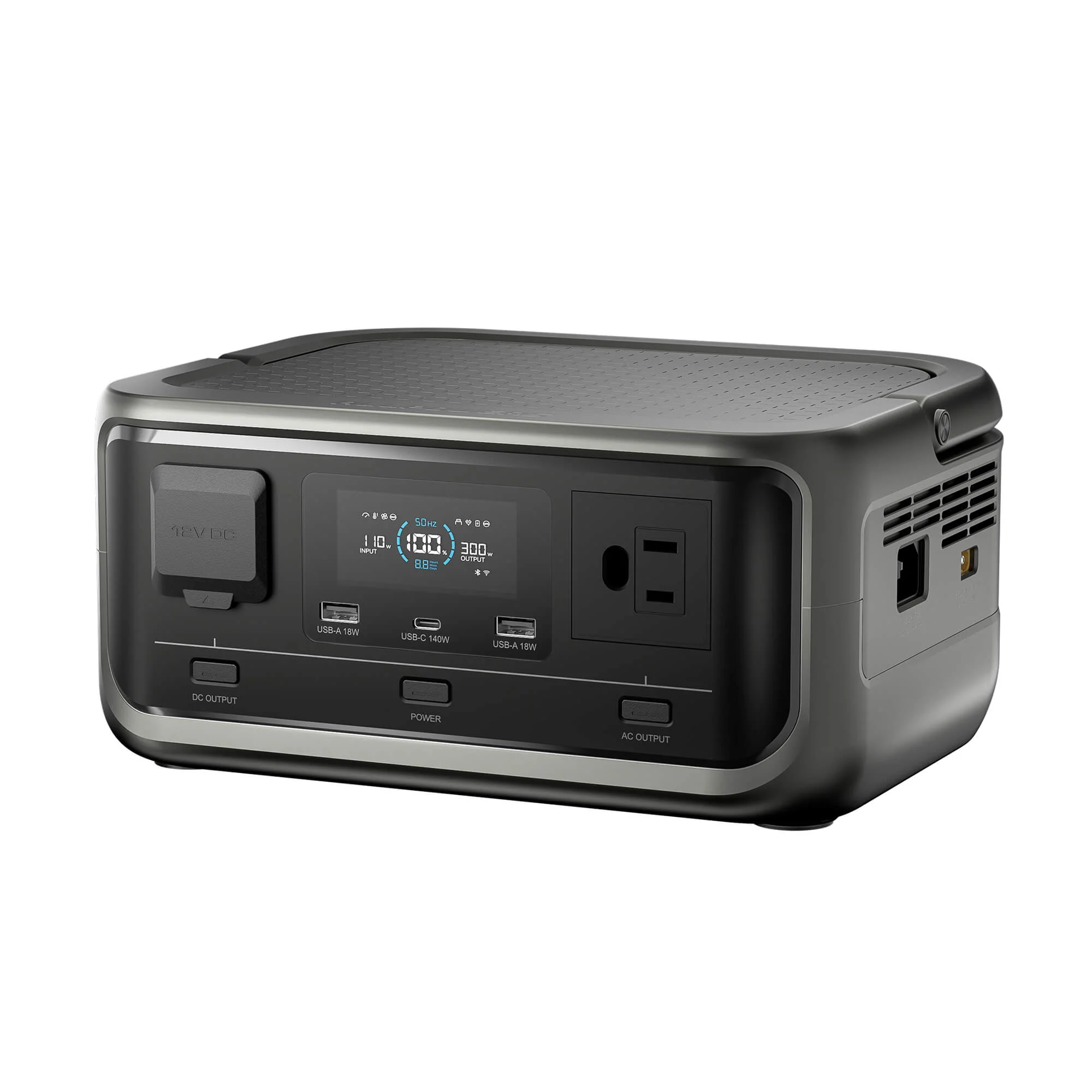 ALLPOWERS VOLIX P300 Portable Power Station 300W 256Wh - Image 3