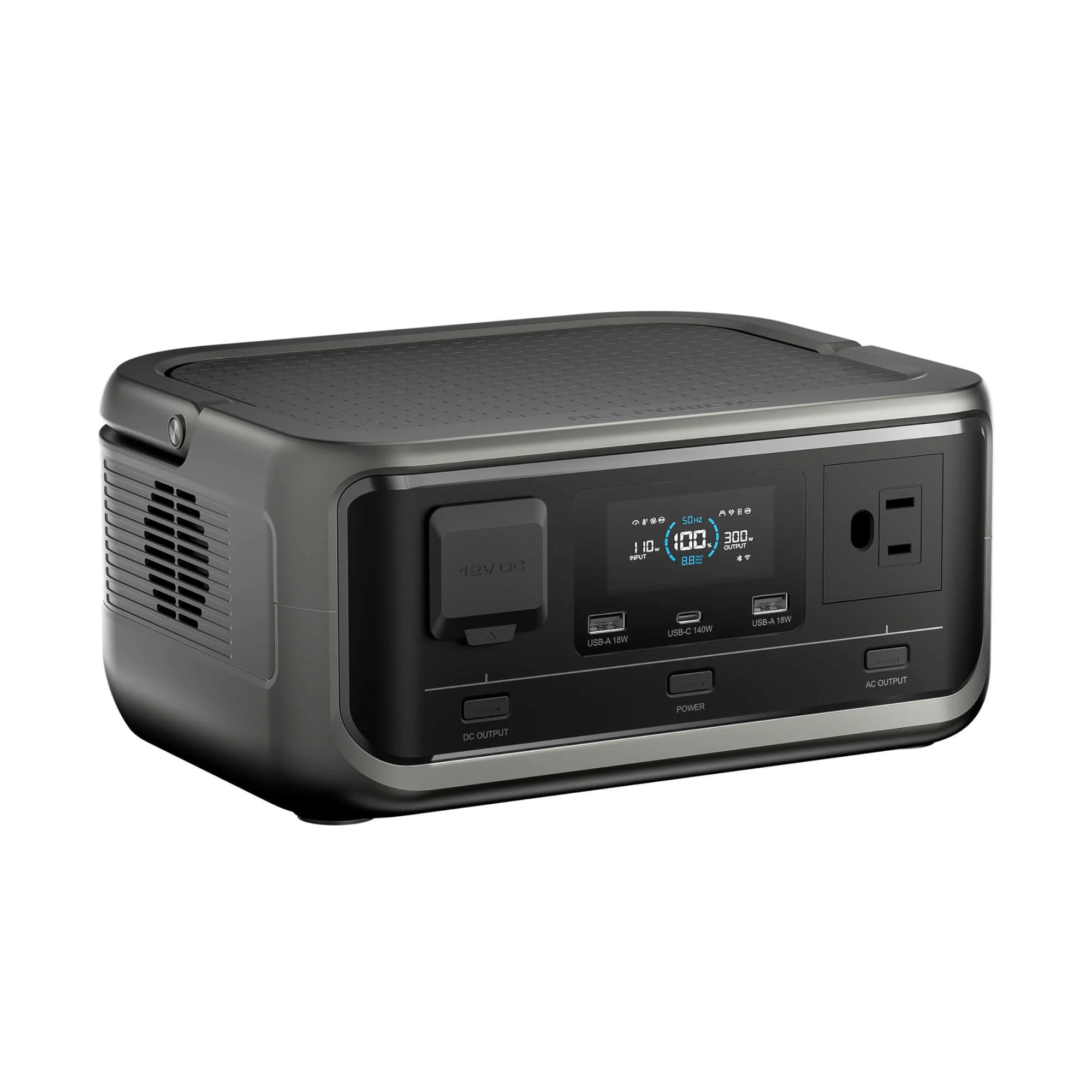 ALLPOWERS VOLIX P300 Portable Power Station 300W 256Wh - Image 4