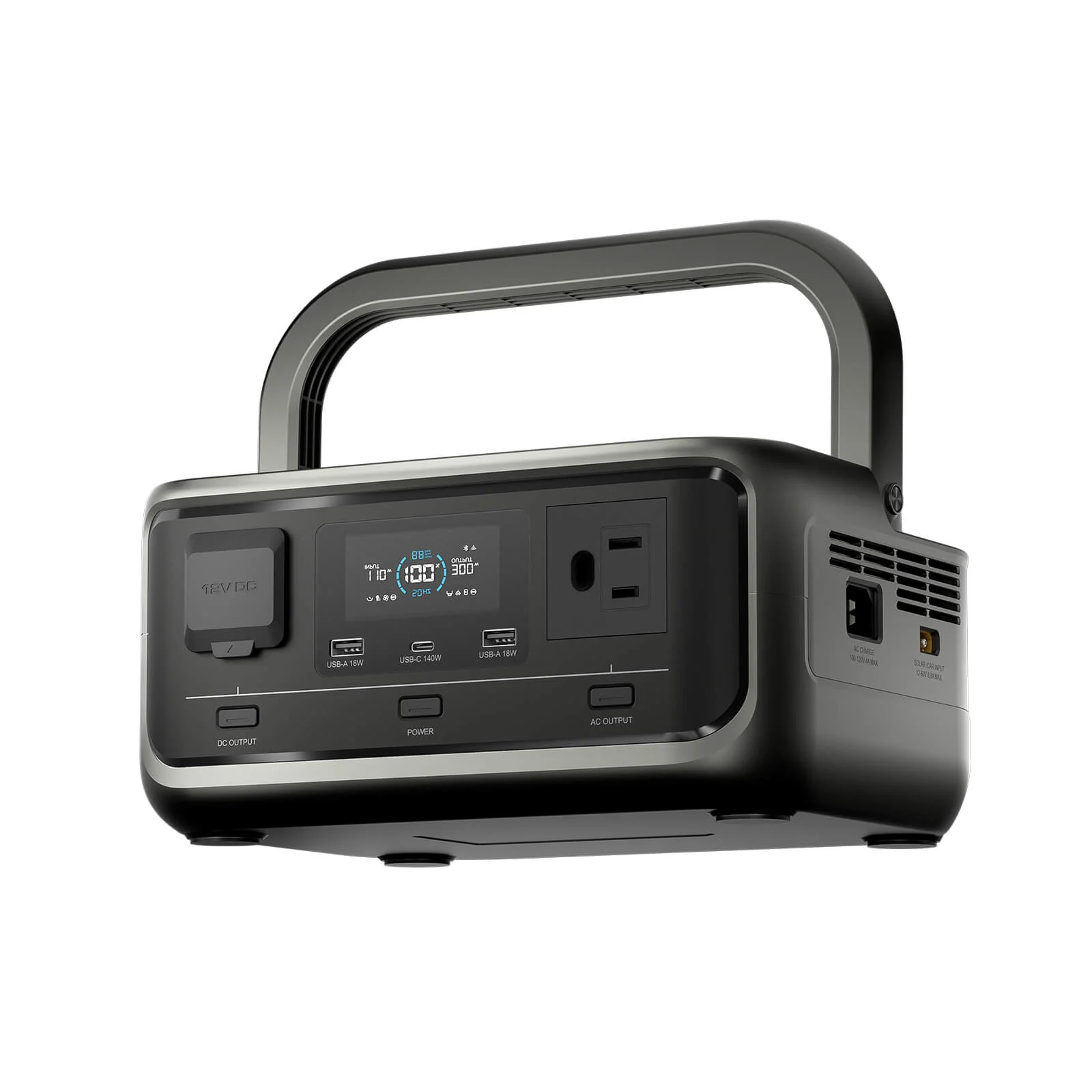 ALLPOWERS VOLIX P300 + 100W Solar Panel - Image 4